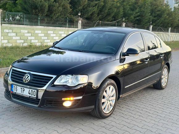 160.000 SERVİS BAKIMLI CAM GİBİ WOLKSWAGEN PASSAT İLK SAHİBİNDEN
