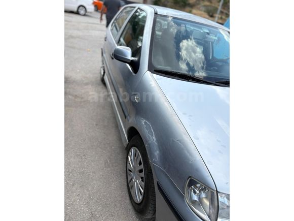 Bayandan temiz Volkswagen Polo 1.4 Trendline 2001 Model