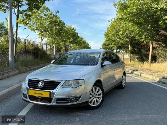 2007 OTOMATİK PASSAT SUNROOF+ELK KOLTUK+AUTO HOLD+ZENON