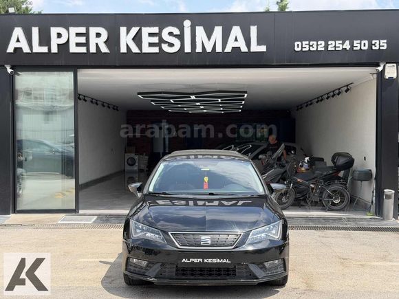 KESİMAL OTOMATİVDEN 2017 LEON 1.0 ECOTSİ CAM TAVANLI
