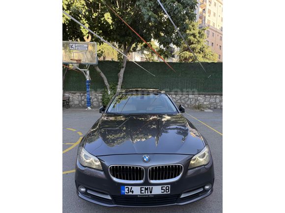 Sahibinden BMW 5 Serisi 520i Executive Plus 2015 Model 