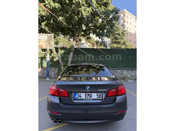 Sahibinden BMW 5 Serisi 520i Executive Plus 2015 Model 