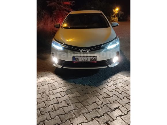 Sahibinden Toyota Corolla 1.6 Premium 2016 Model