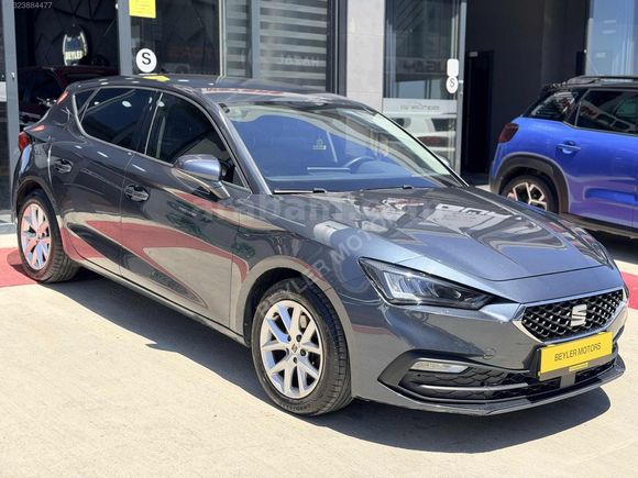 2021 LEON/BOYA,DEĞİŞEN,TRAMER YOK 132.000KM STYLE PLUS