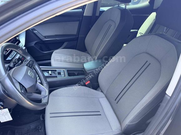 2021 LEON/BOYA,DEĞİŞEN,TRAMER YOK 132.000KM STYLE PLUS