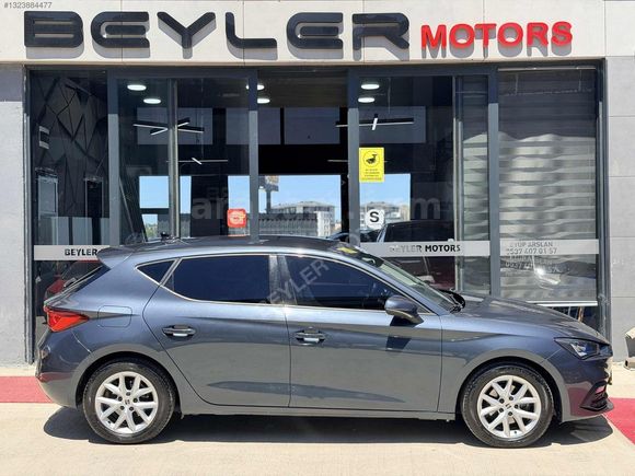2021 LEON/BOYA,DEĞİŞEN,TRAMER YOK 132.000KM STYLE PLUS
