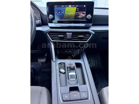 2021 LEON/BOYA,DEĞİŞEN,TRAMER YOK 132.000KM STYLE PLUS