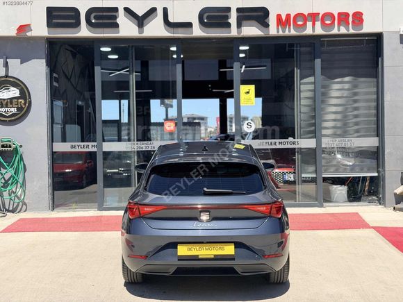 2021 LEON/BOYA,DEĞİŞEN,TRAMER YOK 132.000KM STYLE PLUS