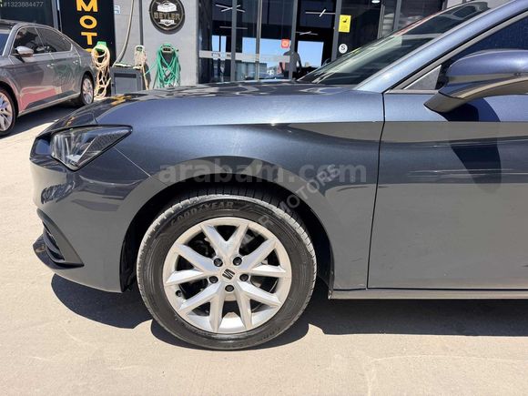 2021 LEON/BOYA,DEĞİŞEN,TRAMER YOK 132.000KM STYLE PLUS