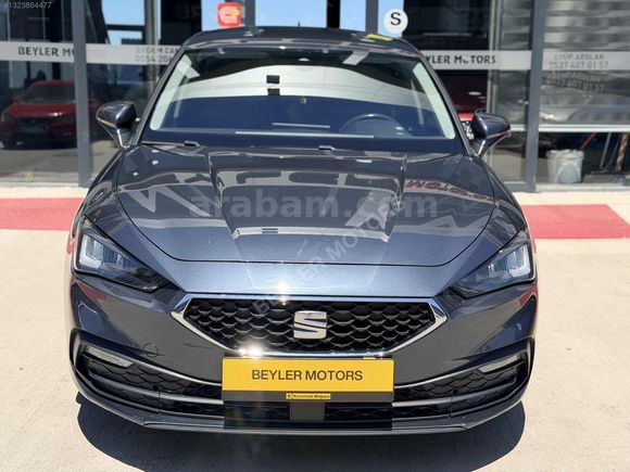 2021 LEON/BOYA,DEĞİŞEN,TRAMER YOK 132.000KM STYLE PLUS