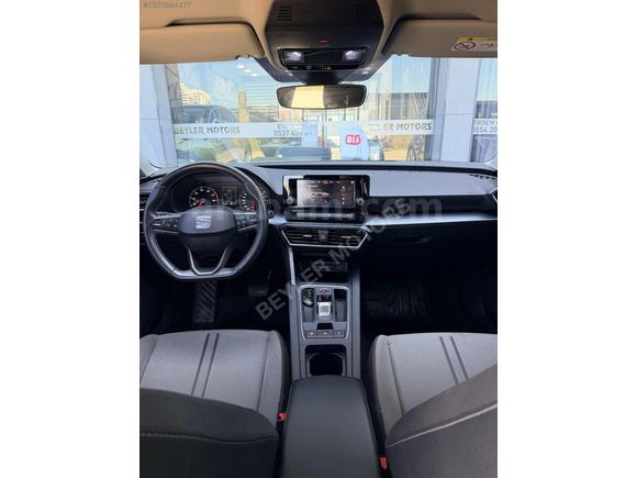 2021 LEON/BOYA,DEĞİŞEN,TRAMER YOK 132.000KM STYLE PLUS