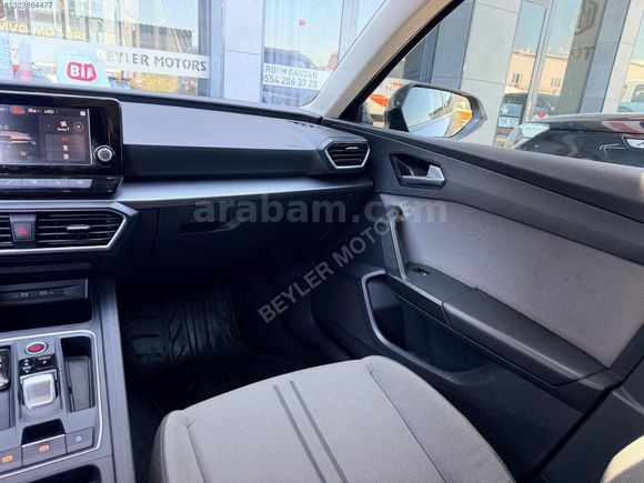 2021 LEON/BOYA,DEĞİŞEN,TRAMER YOK 132.000KM STYLE PLUS