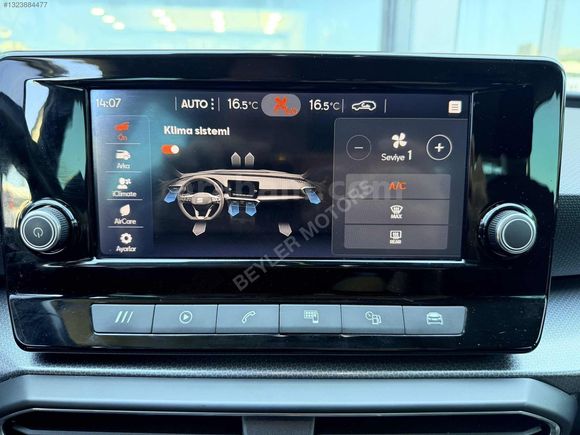 2021 LEON/BOYA,DEĞİŞEN,TRAMER YOK 132.000KM STYLE PLUS