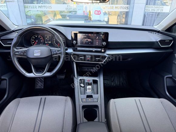 2021 LEON/BOYA,DEĞİŞEN,TRAMER YOK 132.000KM STYLE PLUS