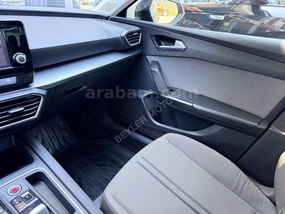 2021 LEON/BOYA,DEĞİŞEN,TRAMER YOK 132.000KM STYLE PLUS
