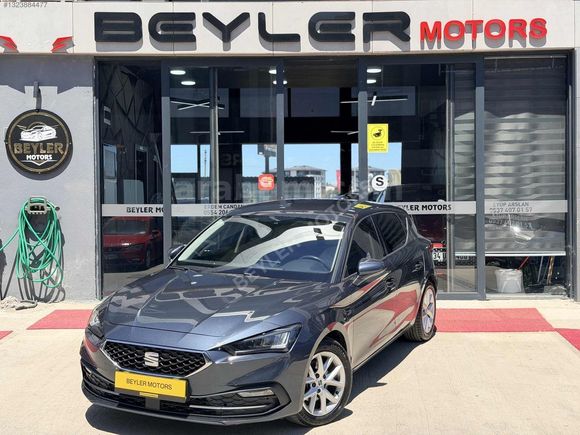 2021 LEON/BOYA,DEĞİŞEN,TRAMER YOK 132.000KM STYLE PLUS