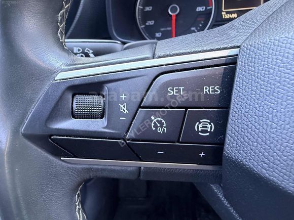 2021 LEON/BOYA,DEĞİŞEN,TRAMER YOK 132.000KM STYLE PLUS