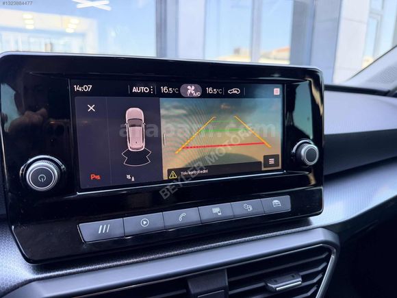 2021 LEON/BOYA,DEĞİŞEN,TRAMER YOK 132.000KM STYLE PLUS