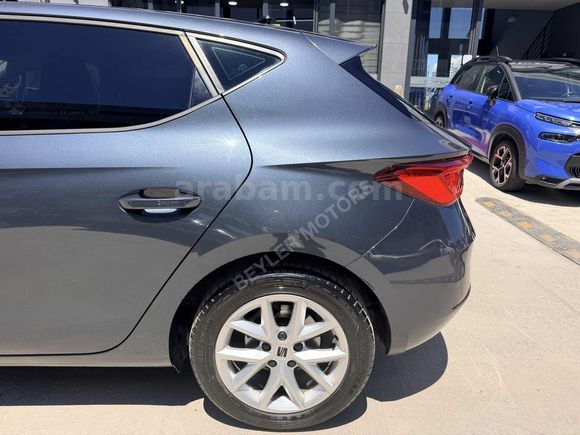 2021 LEON/BOYA,DEĞİŞEN,TRAMER YOK 132.000KM STYLE PLUS