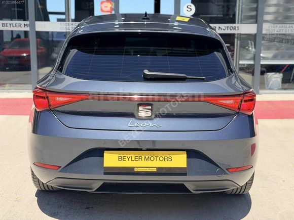 2021 LEON/BOYA,DEĞİŞEN,TRAMER YOK 132.000KM STYLE PLUS