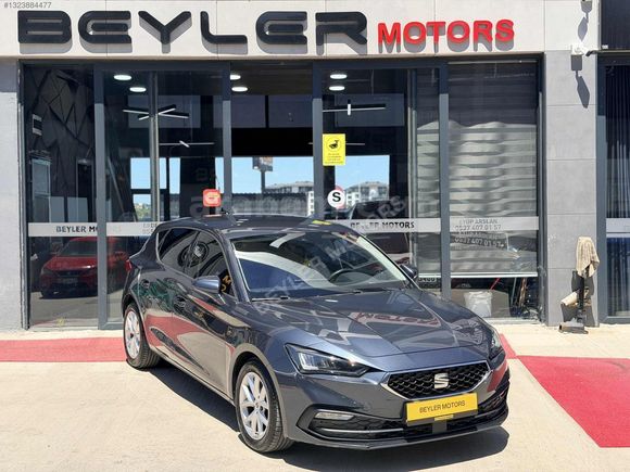 2021 LEON/BOYA,DEĞİŞEN,TRAMER YOK 132.000KM STYLE PLUS
