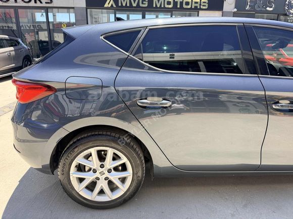 2021 LEON/BOYA,DEĞİŞEN,TRAMER YOK 132.000KM STYLE PLUS