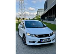 Sahibinden Honda Civic 1.6i VTEC Eco Premium 2015 Model 