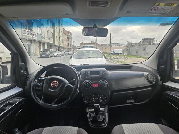 Sahibinden Fiat Fiorino Combi 1.3 Multijet Pop 2017 Model