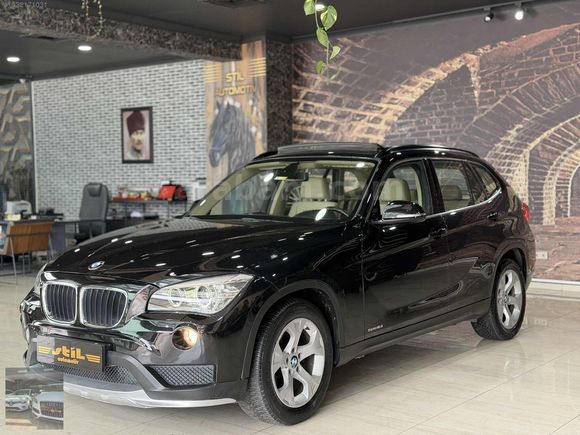 HATASIZ-X1-1.6İ-sDRİVE-OTOMATİK-137KM-CAM TVN-LED-MRCEK FAR-NBT