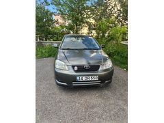 Sahibinden Toyota Corolla 1.6 Sol VVT-i 2004 Model Erzurum 150.000 km Gri (metalik)