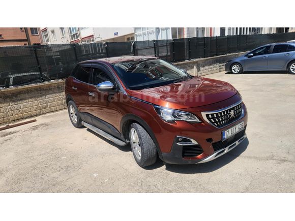 Sahibinden Peugeot 3008 1.6 HDi Active 2016 Model