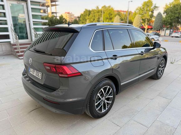 Volkswagen Tiguan 1.5 TSI Comfortline 2020 Model  62.000 km Füme
