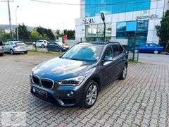 SKODA ÇAKIROĞLU - 2017 BMW X1 1.8İ sDRIVE SPORT LINE - CAM TAVAN