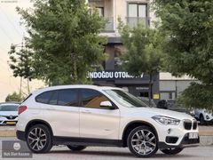 2016 MODEL BMW X1 1.8İ sDRİVE SUNROOF / NBT / M DİREKSİYON