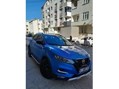 Sahibinden Nissan Qashqai 1.3 DIG-T Midnight Edition 2020 Model