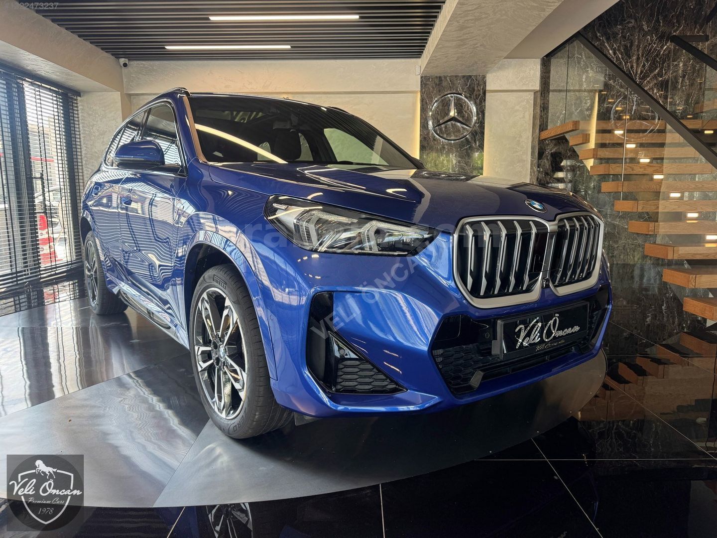 Galeriden BMW X1 18i sDrive M Sport 2022 Model Konya 51.000 km