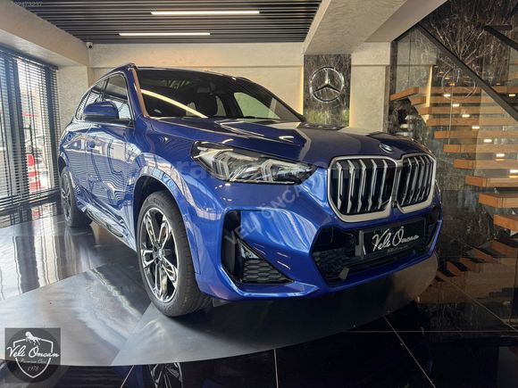 BAYİ 2022 X1 18İs DRİVE M SPORT BOYASIZ FULL