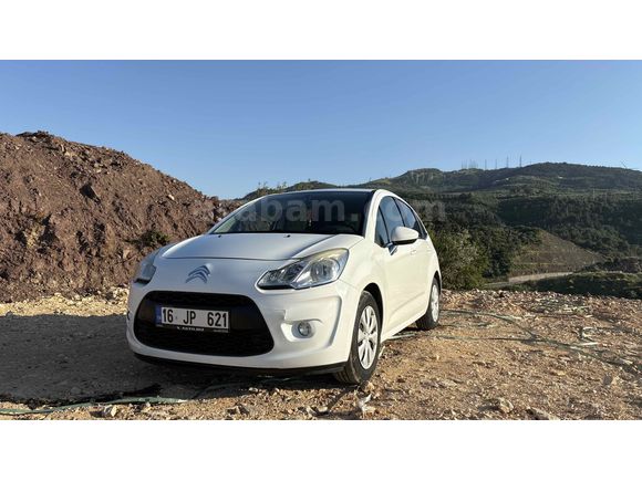 Sahibinden Citroen C3 1.4 Comfort 2011 Model 