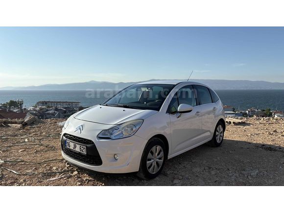 Sahibinden Citroen C3 1.4 Comfort 2011 Model 