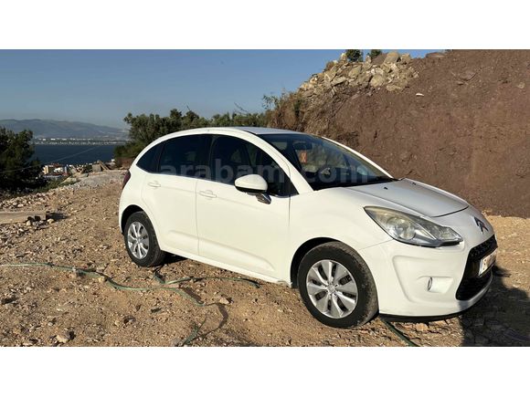 Sahibinden Citroen C3 1.4 Comfort 2011 Model 