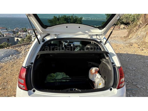 Sahibinden Citroen C3 1.4 Comfort 2011 Model 