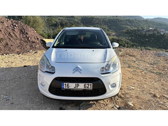 Sahibinden Citroen C3 1.4 Comfort 2011 Model 
