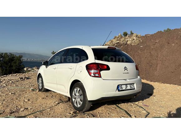 Sahibinden Citroen C3 1.4 Comfort 2011 Model 