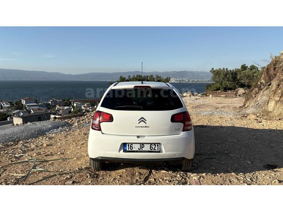 Sahibinden Citroen C3 1.4 Comfort 2011 Model 