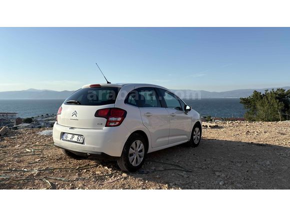 Sahibinden Citroen C3 1.4 Comfort 2011 Model 