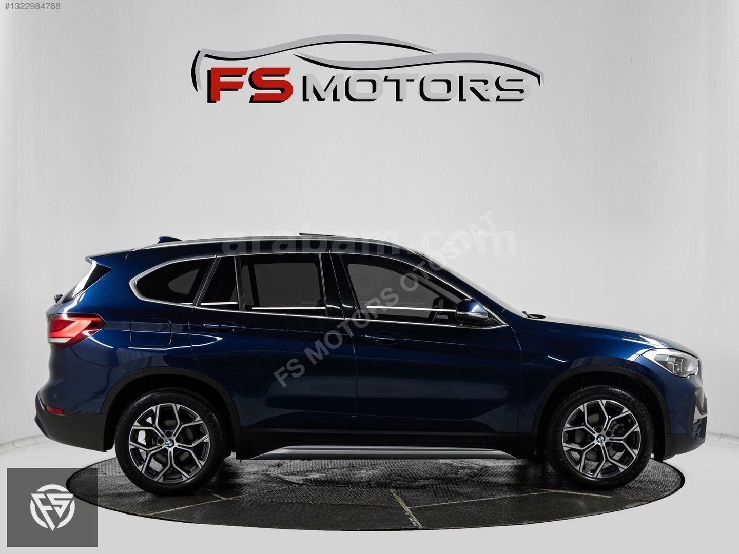**FS MOTORS** BMW X1 1.18İ XLİNE HATASIZ BOYASIZ 5