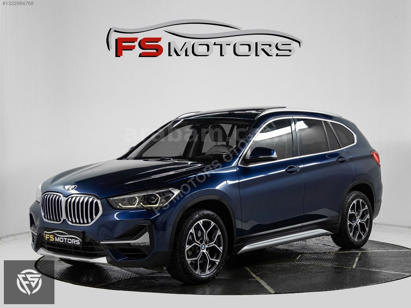 **FS MOTORS** BMW X1 1.18İ XLİNE HATASIZ BOYASIZ 2