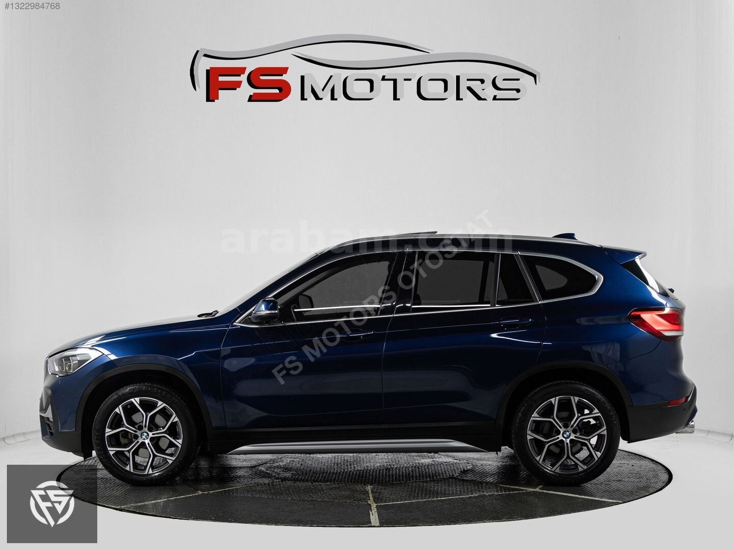 **FS MOTORS** BMW X1 1.18İ XLİNE HATASIZ BOYASIZ 6