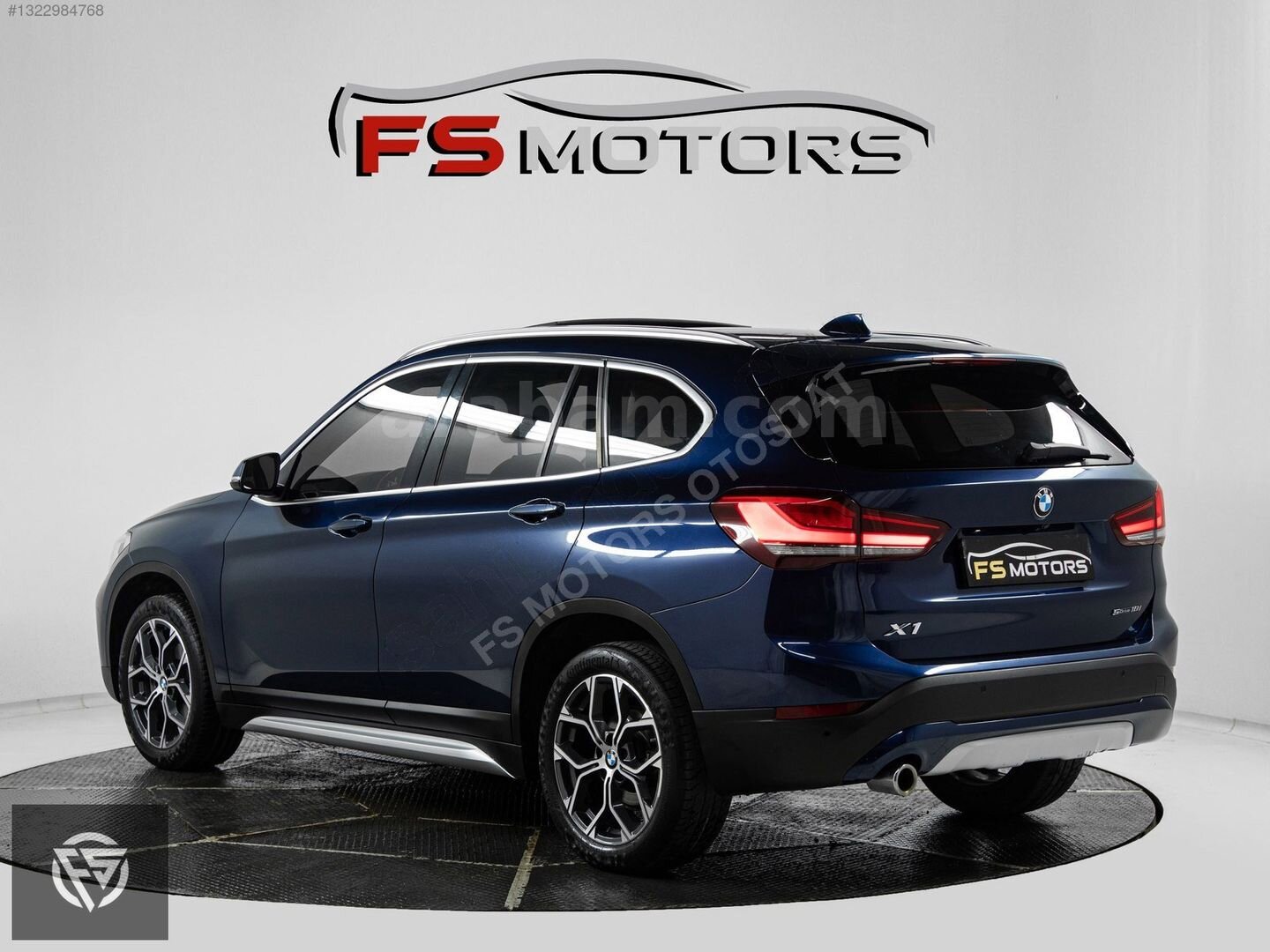 **FS MOTORS** BMW X1 1.18İ XLİNE HATASIZ BOYASIZ 4