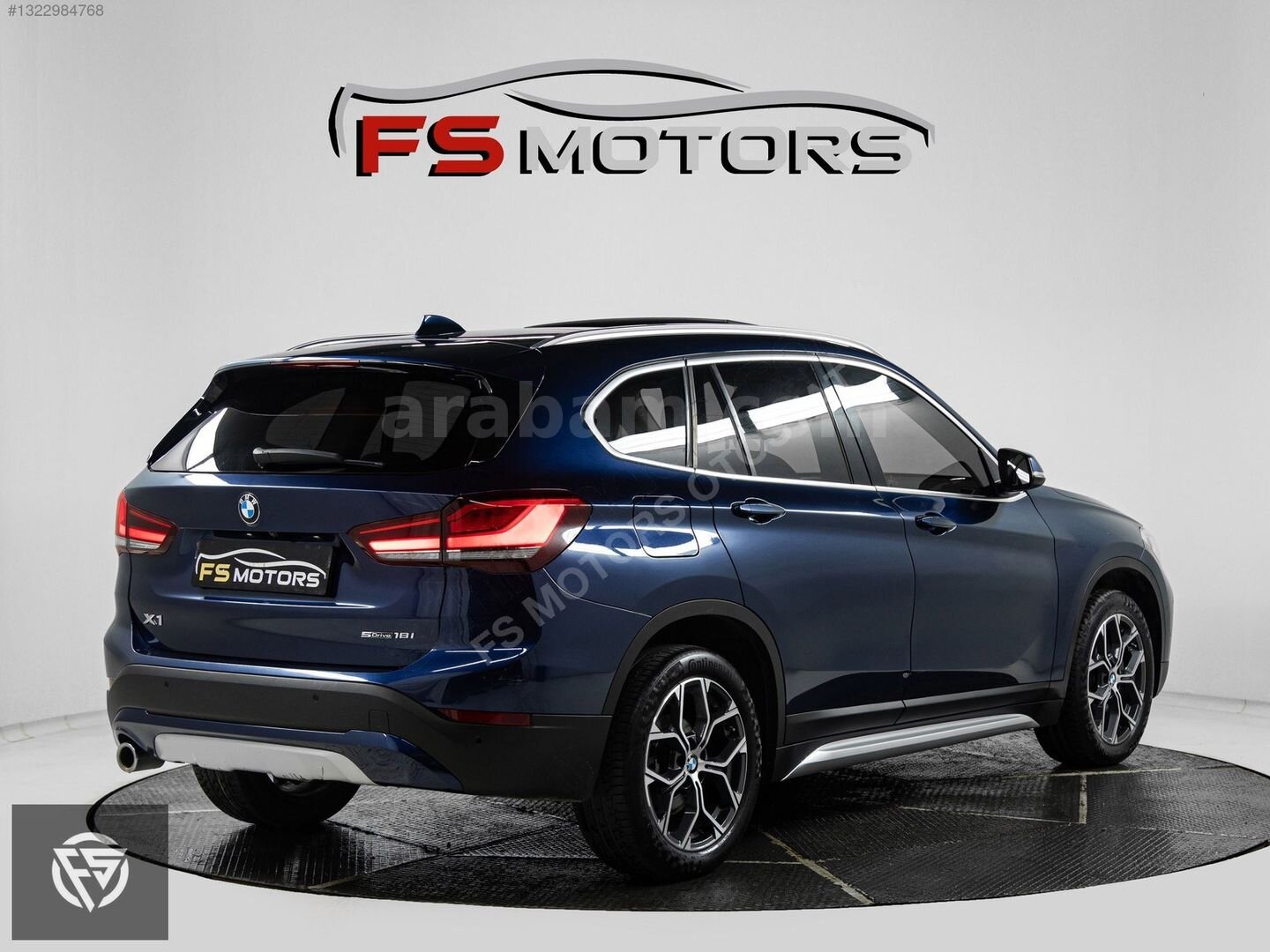 **FS MOTORS** BMW X1 1.18İ XLİNE HATASIZ BOYASIZ 3